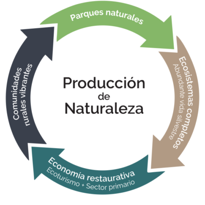 Producción de Naturaleza Producción de Naturaleza