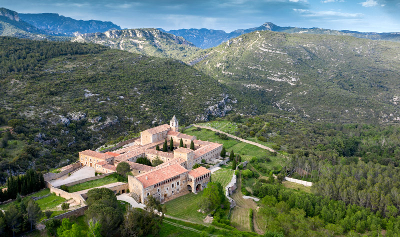 Monasterio de Santa María de Benifassà
