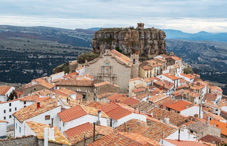 Ares del Maestrat