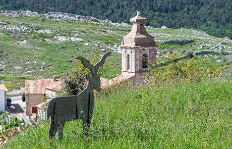 Castell de Cabres