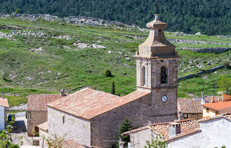 Castell de Cabres