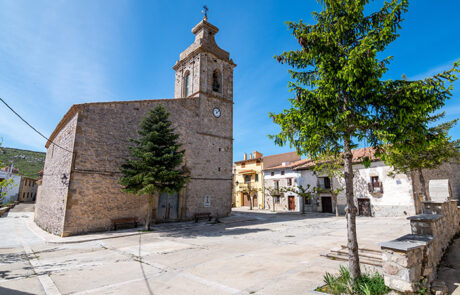 Castell de Cabres