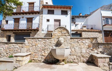 Castell de Cabres