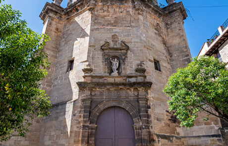 Fuentespalda