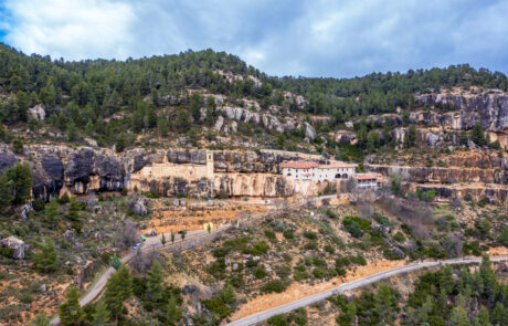 Monasterio de La Balma