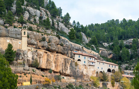 Monasterio de La Balma