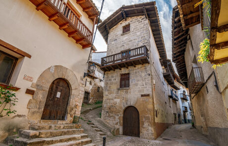 Peñarroya de Tastavins