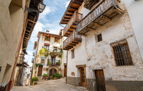 Peñarroya de Tastavins