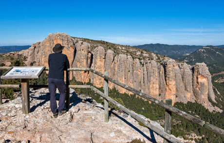 Peñarroya de Tastavins
