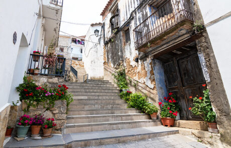 Pobla de Benifassà