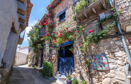 Pobla de Benifassà