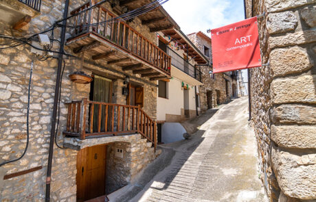 Pobla de Benifassà