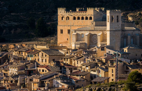 Valderrobres