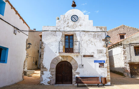 Pobla de Benifassà