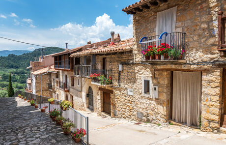 Pobla de Benifassà