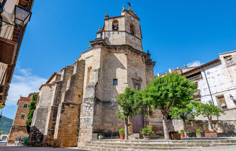 Fuentespalda