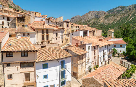 Pitarque