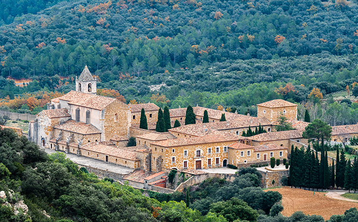 Monasterio de Santa María de Benifassà
